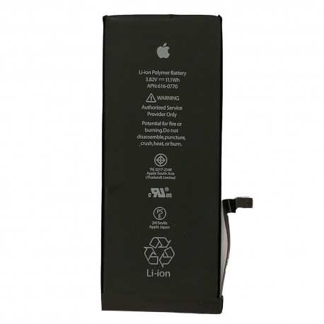 باتری موبایل مدل 0770-616 ظرفیت 2915 میلی آمپر ساعت مناسب گوشی موبایل اپل iPhone 6 Plus