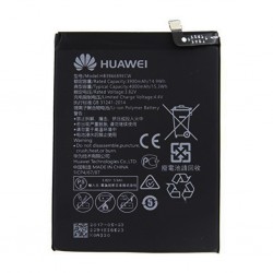باتری موبایل مدل HB396689ECW ظرفیت 4000 میلی آمپرساعت مناسب برای گوشی موبایل هوآوی Mate 9 Pro