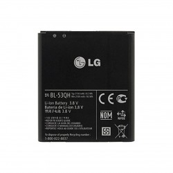 باتری گوشی مدل BL-53QH مناسب برای گوشی ال جی optimus 4X HD