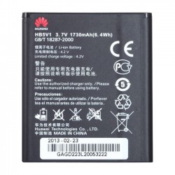 باتری موبایل مدل Y300/HB5V1 LOTS/2021 ظرفیت 1730 میلی امپر ساعت مناسب برای گوشی موبایل هوآوی Y300/Y3