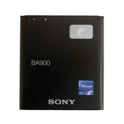 باتری گوشی موبایل مدل BA900 ظرفیت 1700 میلی آمپرساعت مناسب برای گوشی موبایل سونی Xperia J