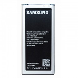 باتری موبایل مدل EB-BG800BBE ظرفیت 2100mAh مناسب برای گوشی موبایل سامسونگ s5 mini