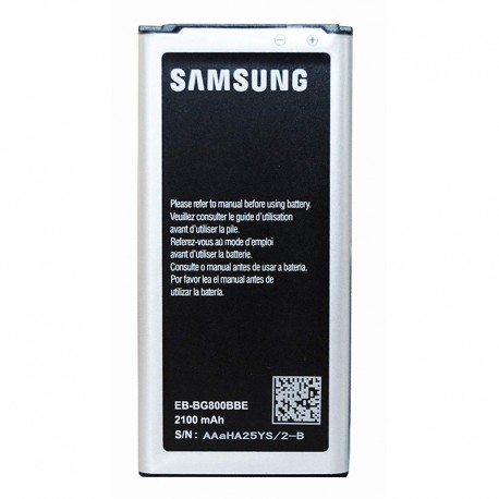 باتری موبایل مدل EB-BG800BBE ظرفیت 2100mAh مناسب برای گوشی موبایل سامسونگ s5 mini