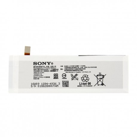 باتری گوشی مدل AGPB016-A001 مناسب برای گوشی سونی Xperia M5