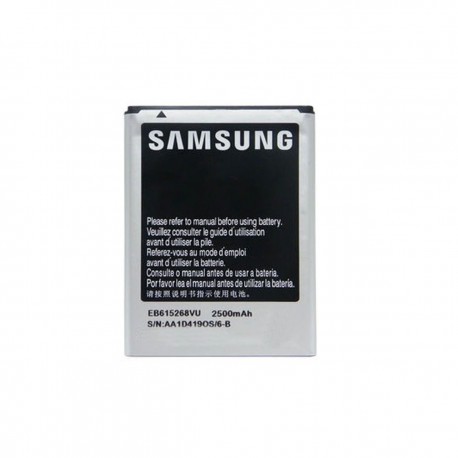 باتری موبایل مدل EB-615268VU ظرفیت 2500 میلی آمپر ساعت مناسب برای گوشی موبایل سامسونگ Galaxy Note N7000