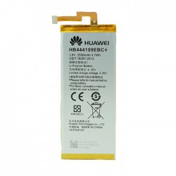 باتری موبایل مدل HB444199EBC+ ظرفیت 2550 میلی آمپر ساعت مناسب برای گوشی موبایل آنر 4C