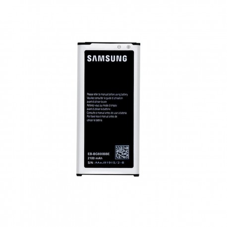 باتری موبایل مدل EB-BG800BBE ظرفیت 2100 میلی آمپر ساعت مناسب برای گوشی موبایل سامسونگ Galaxy S5 Mini