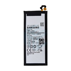 باتری موبایل مدل EB-BA720ABE ظرفیت 3600 میلی آمپر ساعت مناسب برای گوشی سامسونگ Galaxy J7 2017 /J730