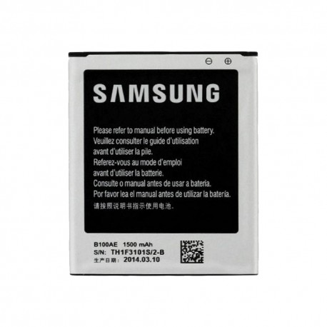 باتری موبایل مدل B100AE ظرفیت 1500میلی آمپر ساعت مناسب برای گوشی موبایل سامسونگ Galaxy Ace 3 s7272
