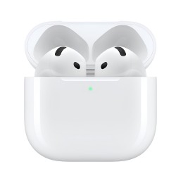 هدفون بلوتوثی توگوشی اپل مدل Airpods 5 با حذف نویز فعال، تراشه H2 و استاندارد IP57