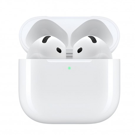 هدفون بلوتوثی توگوشی اپل مدل Airpods 5 با حذف نویز فعال، تراشه H2 و استاندارد IP57