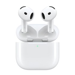 هدفون توگوشی بلوتوثی اپل مدل Airpods 5 Wireless Charging Case با حذف نویز فعال، حالت شفافیت و استاندارد IP57