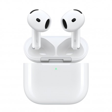 هدفون توگوشی بلوتوثی اپل مدل Airpods 5 Wireless Charging Case با حذف نویز فعال، حالت شفافیت و استاندارد IP57