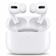 هدفون بلوتوثی مدل AirPods Pro، کاهش نویز دوبرابری، شارژ بی‌سیم محفظه، عمر باتری تا 25 ساعت برای محفظه و 4 ساعت برای هدفون