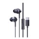 هندزفری توگوشی بیسوس Encok CZ11 Type-C A00164300113-Z1 با اتصال سیمی و رابط USB Type-C مناسب کاربری عمومی