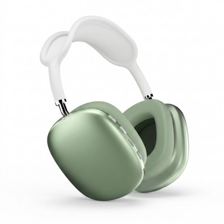 هدفون بلوتوثی مدل P9_headphone، مجهز به میکروفون و کلید مدیریت میزان صدا، مقاوم در برابر ضربه، مناسب مکالمه، ورزش و کاربری عمومی