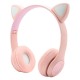 هدفون بی سیم مدل CAT EAR P47M