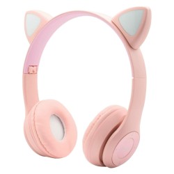 هدفون بی سیم مدل CAT EAR P47M