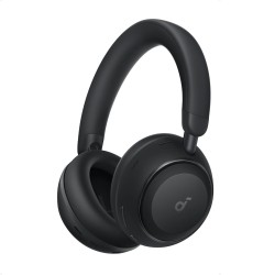 هدفون بلوتوثی انکر مدل Soundcore Space 2 با نویز کنسلینگ فعال ANC، صدای Hi-Res و شارژدهی تا 70 ساعت