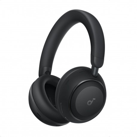 هدفون بلوتوثی انکر مدل Soundcore Space 2 با نویز کنسلینگ فعال ANC، صدای Hi-Res و شارژدهی تا 70 ساعت