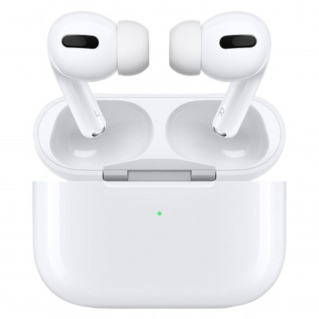 هدفون بلوتوثی مدل AirPods ProANC با نویزکنسلینگ فعال، کنترل لمسی، 5 ساعت پخش موسیقی، بیش از 6 ساعت مکالمه و برد بلوتوث 10 متر