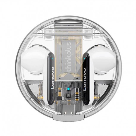 هدفون بلوتوثی لنوو مدل LP8-PRO