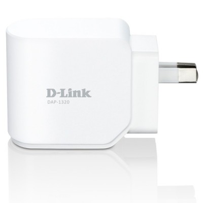 DAP-1320 Wireless Range Extender توسعه دهنده بی‌سیم دی لینک