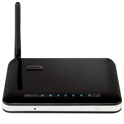 DWR-113 3G/4G Wireless N150 روتر بیسیم دی لینک