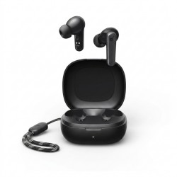 هدفون بلوتوثی انکر مدل Soundcore P25i با نویز کنسلینگ فعال (ANC)، درگاه شارژ USB Type-C، مقاوم در برابر رطوبت و عرق