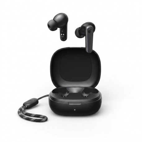 هدفون بلوتوثی انکر مدل Soundcore P25i با نویز کنسلینگ فعال (ANC)، درگاه شارژ USB Type-C، مقاوم در برابر رطوبت و عرق