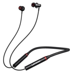 هدست بلوتوثی لنوو مدل HAM HE05x Magnetic