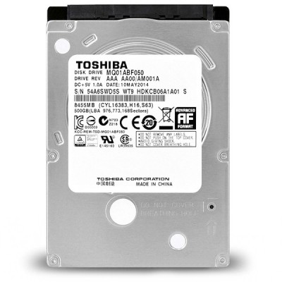 Toshiba 2.5 Inch Internal Hard - 320GB هارد لپ تاپ