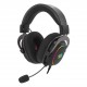هدست گیمینگ باسیم ردراگون مدل ZEUS H510-MS صدای 7.1 کاناله