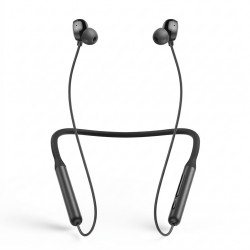 هدفون بلوتوثی گردنی انکر مدل MOR 2UI BLUETOOTH، نویز کنسلینگ میکروفون ENC، مناسب کاربری عمومی