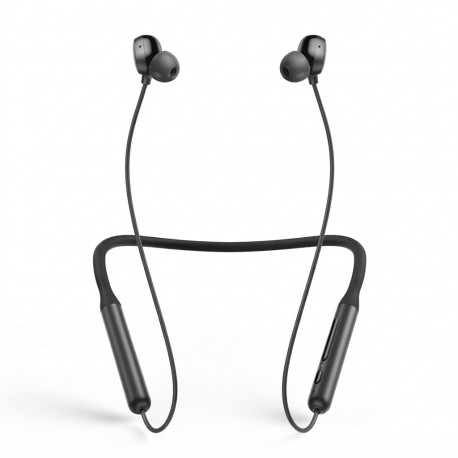 هدفون بلوتوثی گردنی انکر مدل MOR 2UI BLUETOOTH، نویز کنسلینگ میکروفون ENC، مناسب کاربری عمومی