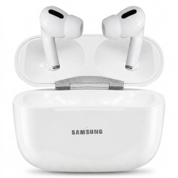 هدفون بلوتوثی مدل Air-R03، عمر باتری 6 ساعت در مکالمه و 2 ساعت در پخش موسیقی، شارژ محفظه در 1 ساعت