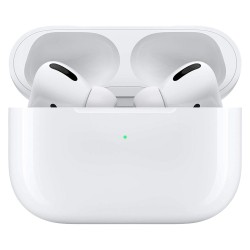 هدفون بلوتوثی مدل AirPods Pro، درگاه شارژ Lightning، مقاوم در برابر رطوبت و عرق