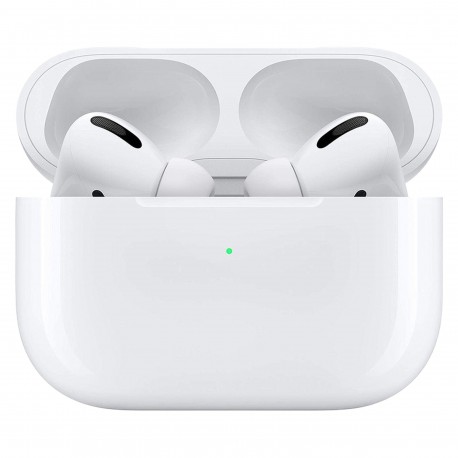 هدفون بلوتوثی مدل AirPods Pro، درگاه شارژ Lightning، مقاوم در برابر رطوبت و عرق