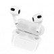 هدفون بلوتوثی کینگ مکس مدل +Air Pods 3 PLUS