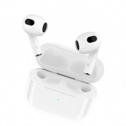 هدفون بلوتوثی کینگ مکس مدل +Air Pods 3 PLUS