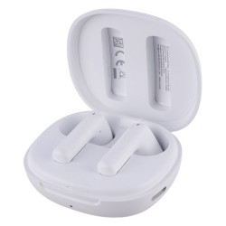 هدفون بلوتوثی کیو سی وای مدل AilyBuds E10 QT35