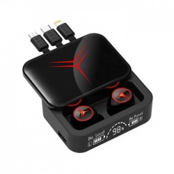 هدفون بلوتوثی مدل M88 plusnew