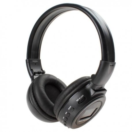 هدفون بی سیم مدل N65BT 2022