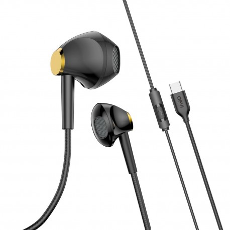 هندزفری اوفی مدل HF-16 USB-C