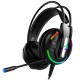 هدفون مخصوص بازی سیوتک مدل A18 RGB
