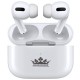 هدفون بلوتوثی مدل KM-300 airpods pro2