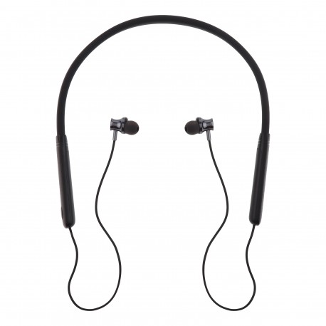 هدفون گردنی بلوتوثی پی‌ کیو بی دی مدل PQ-W04 با بلوتوث 5.3، طراحی مغناطیسی و شارژدهی 28 ساعت پخش موسیقی