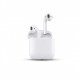 هدفون بلوتوثی مدل AirPods با محفظه شارژ، پخش موسیقی تا 5 ساعت و طراحی ارگونومیک