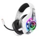 هدست مخصوص بازی بی سیم کوشن ایچ مدل GS400 ULTRA 7.1 Surround
