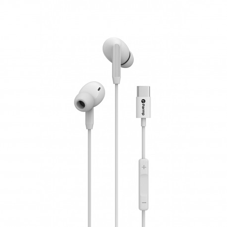 هندزفری پارمپ مدل Super Bass TYC01 USB-C